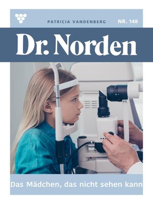 cover image of Das Mädchen, das nicht sehen kann